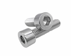M4-.7P x 20MM Metric Socket Head Cap Screws 18-8 Stainless Steel QTY 150