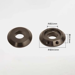 Raytools Laser Ceramic Ring Body Nozzle Connector 12KW For Laser Cutting Machine