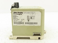 Allen Bradley 1794-L34 A Flex Logix 5434 Processor Unit 24VDC F/W REV 8.12