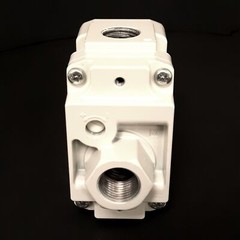 SMC AV4000-N04-5DZB-Z-A Soft Start Valve, 1/2in NPT Port, 24VDC, 30-150psi