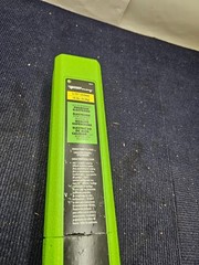 Forney 31310 E6011 Stick Welding Rods 5/32″ Dia 10LBS Arc Electrodes