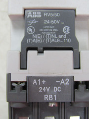 💥ABB AL40-30-01 CONTACTOR 24 VDC