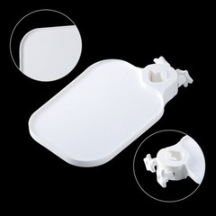 Dental Universal Utility Tray Plastic Post Mounted Tray Table Unit Chair Supply