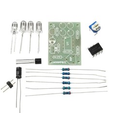 Soldering Practice Kit Learn to Solder Kits DIY Electronic Project…
