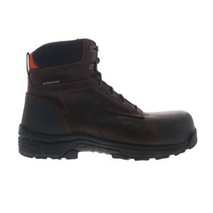 Carolina Carbon Composite Toe LT650 Mens Brown Leather Work & Safety Boots