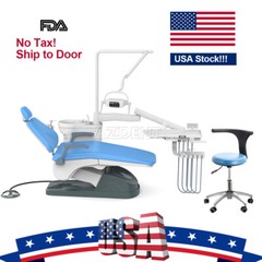 Unidad sillon silla dental control informático Pu cuero duro taburete TJ2688-A1