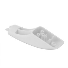 For GE WB07K10043 JBP78WY5WW JBP30WA2WW JBP66WY4 Range Oven Door Handle End Cap