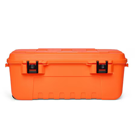 Plano Plat19boe Stackable Storage Trunk W/ Lid, 27 Gal, 37-1/4 In L X 18 In W X