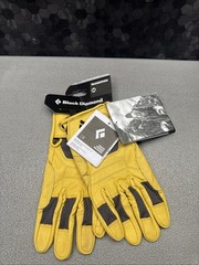 Black Diamond Transition Gloves Natural MEDIUM