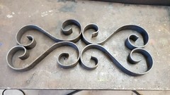 Scroll Benders Metal Bending Machines Equipment Tools Fabrication Steel Iron DIY