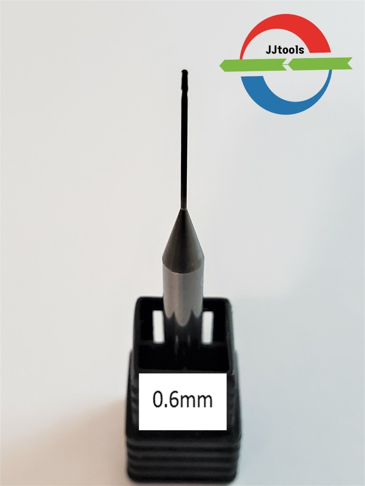 Roland milling Diamond coated bur for DWX50, DWX 51, 52 ( 0.6mm ) 