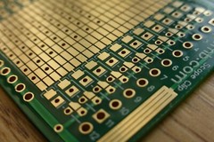 4pcs TSSOP 0.5mm VSOP VSSOP STRIPBOARD Adaptor PCB Breakout MSOP QSOP MSSOP TSOP