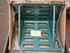 Interstate Iron Machined Angle Plate 16″ Wide x 9″ Deep 82823311
