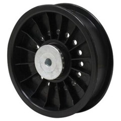 AUC10057, Idler Pulley Fit John Deere Z525E, Z535M, Z535R Z540M, Z540R ZTRAK