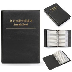 0603 Sample Book 4500 pcs 90 Values SMD Capacitor Assortment Kit 50pcs/Value