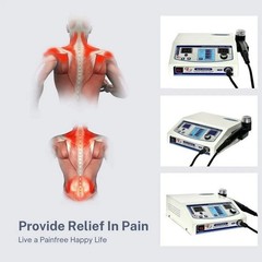 Latest 3MHz Ultrasound Therapy Physical Ultrasound Therapy Machine Unit