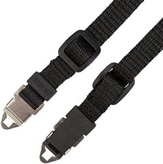 OP/TECH USA 1301292 Super Pro B Connectors – System Connectors, black