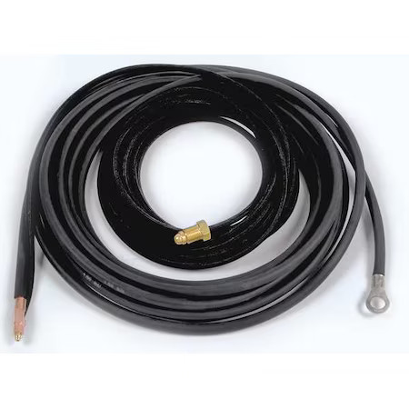 Miller Electric 57Y03-2 Power Cable, Rubber, 2Pc, 25 Ft (7.6M)