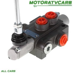 ALL-CARB Hydraulic Directional Control Valve 13GPM 1 Spool SAE 3600Psi 50l/min