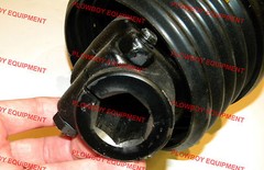 PTO DRIVELINE for JOHN DEERE Header 90 900 Series 918 920 925D 930D 936D 57″ L