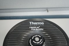 ^ Thermo Scientific F14-6x250y FiberLite Fixed Angle Rotor #X7223