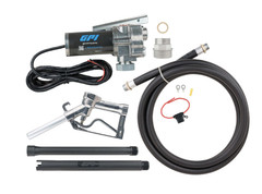 GPI M-150 Series 15 GPM 12V Fuel Transfer Pump M-150S-MU – 110000-99 – NEW