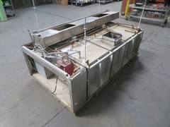 VENTILATION DIRECT COOKTOP VENTILATION HOOD 7 FT T268928