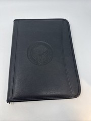 UNITED STATES CYBER COMMAND EMBOSSED PORTFOLIO PLANNER