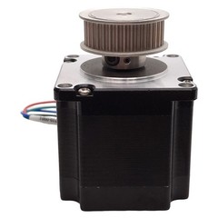 Stratasys 204010-0001 Z-Axis Stepper Motor For Dimension BST 1200es 3D Printer