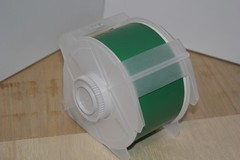 Globalmark B589 Tapes GRN Polyester 2.25″ x 100ft