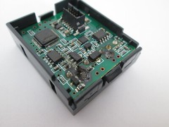 Schneider Electric Modicon Module TMC2AQ2V Cartridge M221-2 Analog Voltage Out
