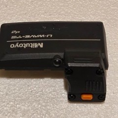 TESTED Mitutoyo 264-620 U-Wave-TC IP67 Transmitter & Connector for Calipers