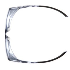 Emerge Plus Magnifying Reading Protective Safety Glasses FULL READERS CLEAR Z87+