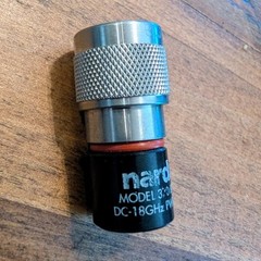 NARDA 370BNM DC 18GHz 5W Termination
