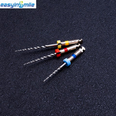 Dental Retreatment Endo Files For Removing Filling Niti Rotary Endodontic Files