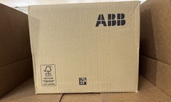 NEW TAKE OUT IN BOX ABB SACE TMAX XT5 N 400 Circuit Breaker
