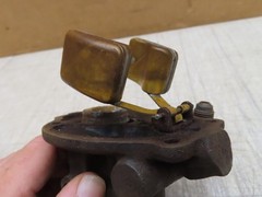 VTG MARVEL SCHEBLER TSX403 CARB OLIVER CLETRAC CARBURETOR MODEL OC3 HG IXB-3