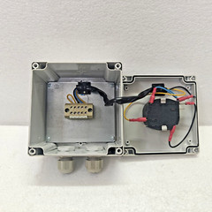 CONSILIUM TM-3 TIMER FIRE ALARM 0-30MIN