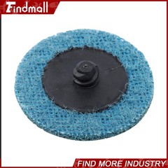 Findmall 90 Pcs 2″ Fine Medium And Coarse Torque Sanding Discs with 1/4″ Holder