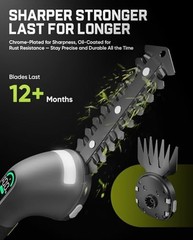 Fanttik M10 ACE Cordless Angle Grinder Brushless & Fanttik Z10 Pro Cordless H…