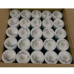 BULK SALE-BioSeal Silicone Caulk Sealant Ge neral Purpose 10.1oz – Clear 50 Tube