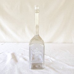 Kimble Kimax 28040-1000 Class A 1L 1000mL Square Volumetric Flask No Stopper