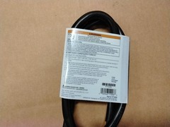 OEM Whirlpool PT400 Power Cord For Ranges