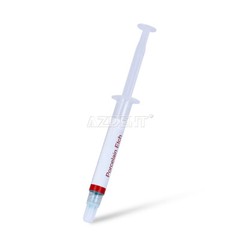 Gel de grabado de ácido de porcelana dental dentex 9.5% Etchant hidrofluórico