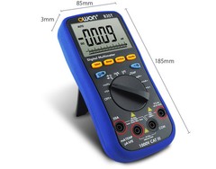 OWON B35T T-RMS Digital Multimeter With Temperature Meter Bluetooth Android DMM