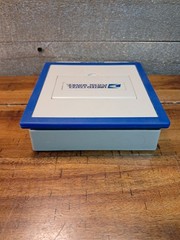 USPS United States Postal Service 5LB Digital Table Top Scale Tested Works Good