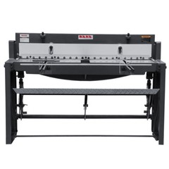 KAKA Industrial Q01-5216 52-Inch Foot Stomp Shear, Solid Construction