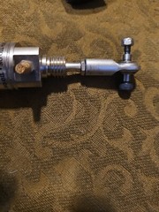 Airpel Pneumatic anti Cylinder Anti-Stiction M 24 D 100.0 U 0205Y Pressure 0.7