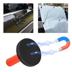 4PCS Vinyl Wrap Magnets for Cars Gripper Holder Tint Tool Auto Film for Sign