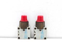 MPL-503-V-G-RANGE-D AIR PRESSURE SWITCH MPL503 COSTA RICA LOT OF 2